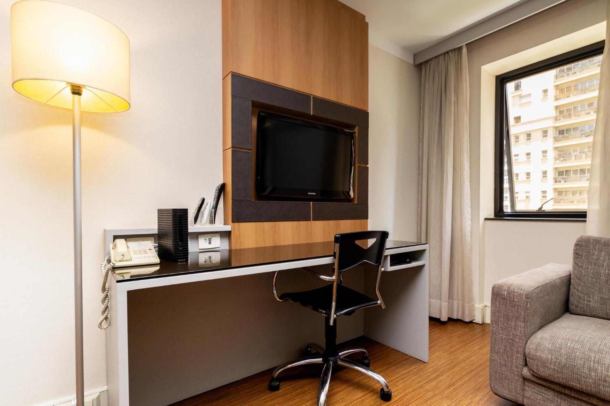 Ferienwohnung Três de Julho Flats - Jardins São Paulo Zimmer foto