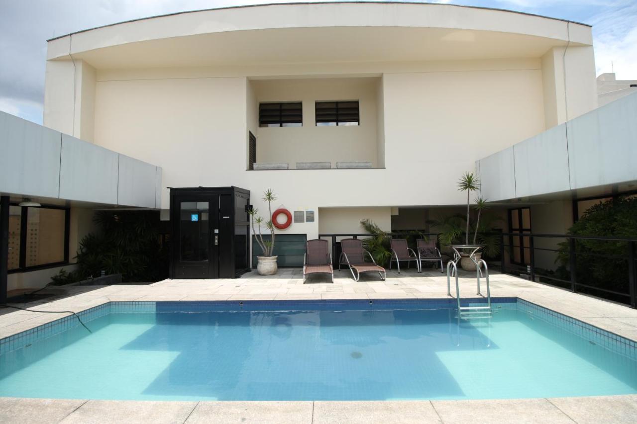 Ferienwohnung Três de Julho Flats - Jardins São Paulo Exterior foto