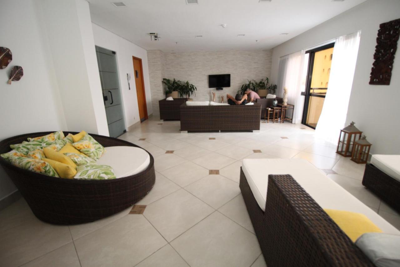 Ferienwohnung Três de Julho Flats - Jardins São Paulo Exterior foto